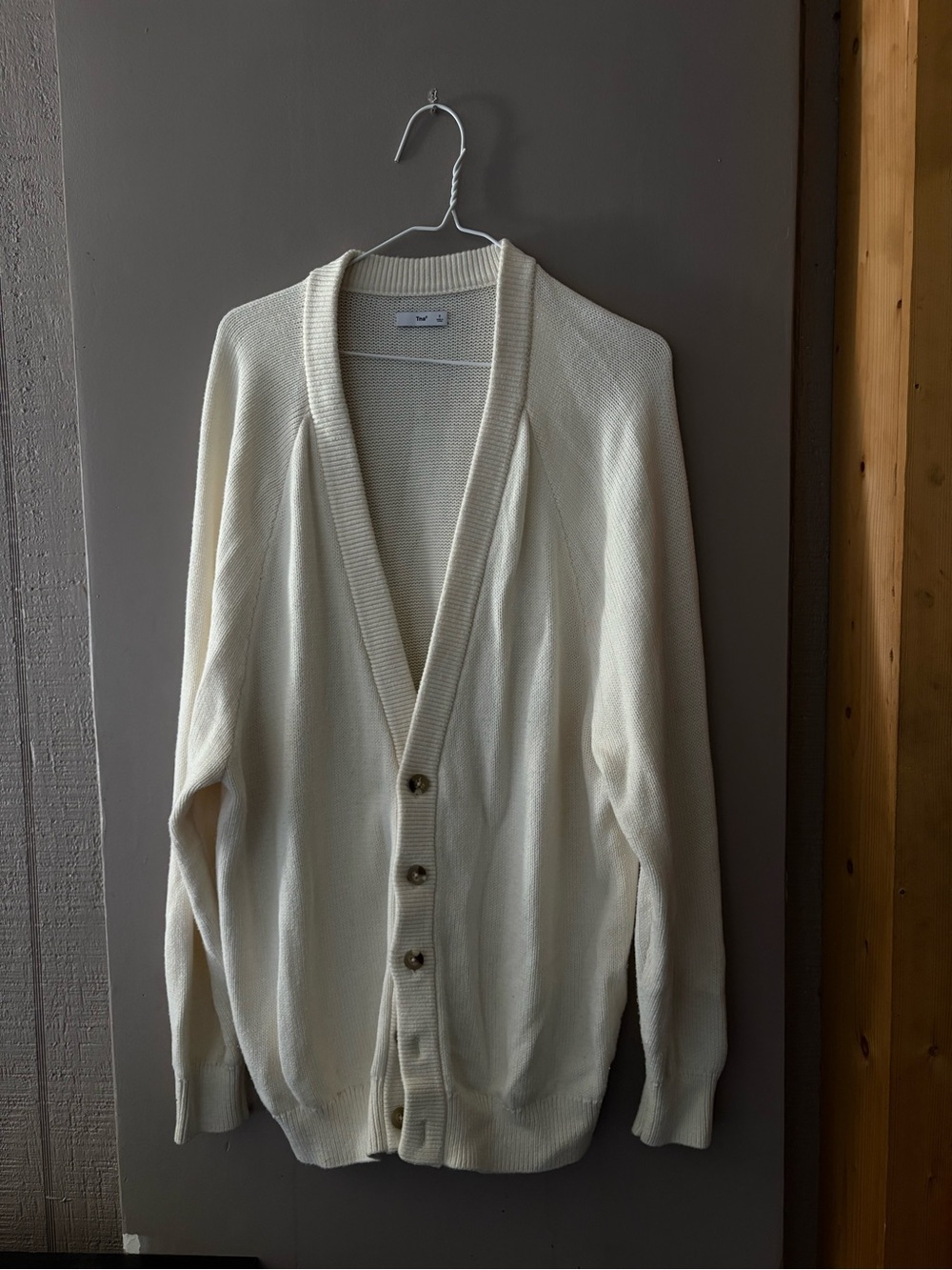 Aritzia TNA Barry Cardigan